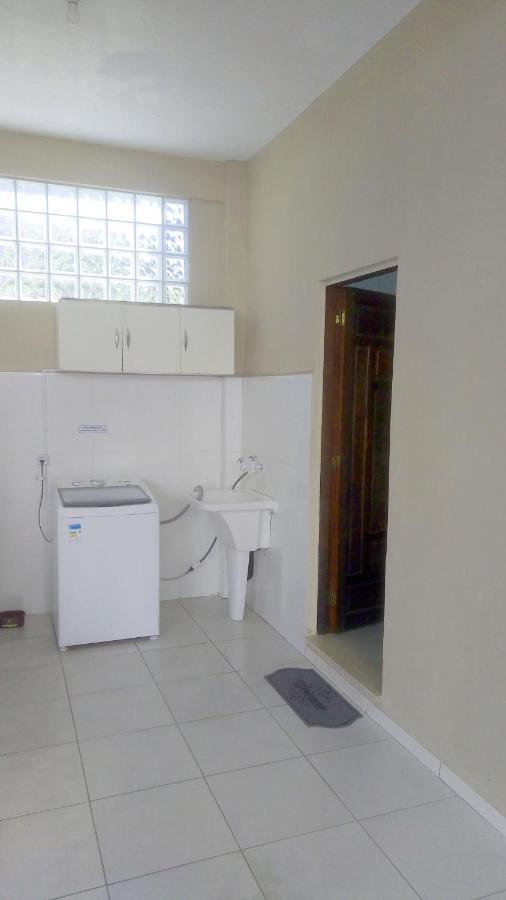 Suite Para Hospedagem Em Portobelo Exterior foto