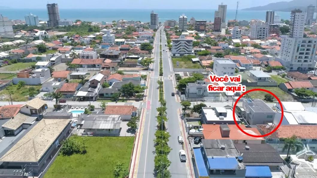 Suite Para Hospedagem Em Portobelo Exterior foto